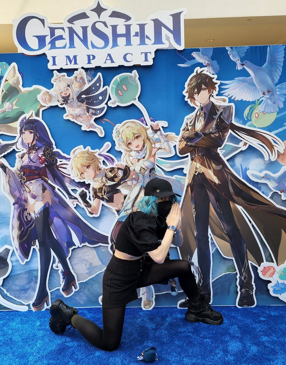 Shikarius's tweet photo. WAYPOINT UNLOCKED #GenshinImpact #HelloTraveler https://t.co/onNn1kcSz4