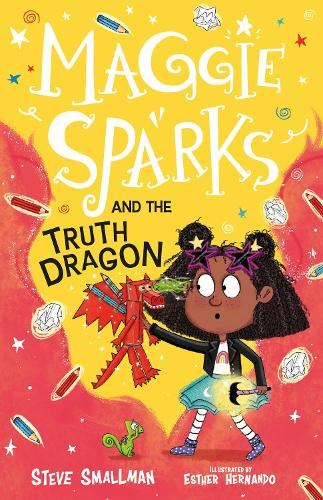#HappyBookBirthday 📚🎂📚 to Steve Smallman #MaggieSparks 3 #TruthDragons is out today. 
Discover the series & order the books here: 
childrensbooksequels.co.uk/series/name/ma…
@SteveRT1 @SweetCherryPub
#childrensbooks #childrensbookseries #childrensbooksequels #BookTwitter