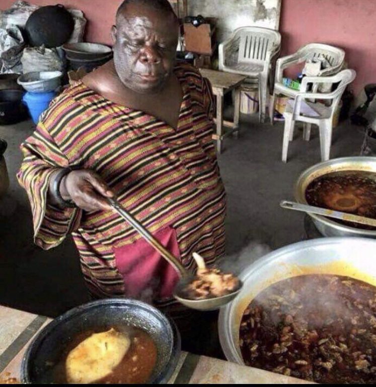olaisplenty's tweet photo. Biggie: Housemate Freeze

Amaka: I can't come &amp; dye 
😂😂😭😭
#bbnaija #BBNaija7 https://t.co/ZmW0UyGrON