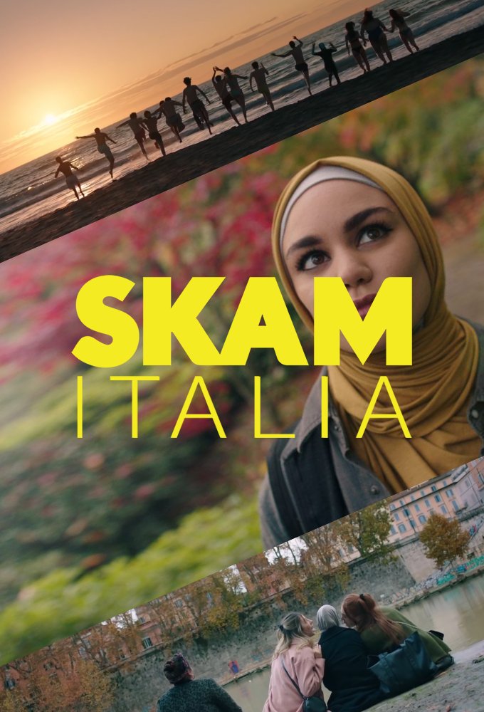 4⃣ #SkamItalia