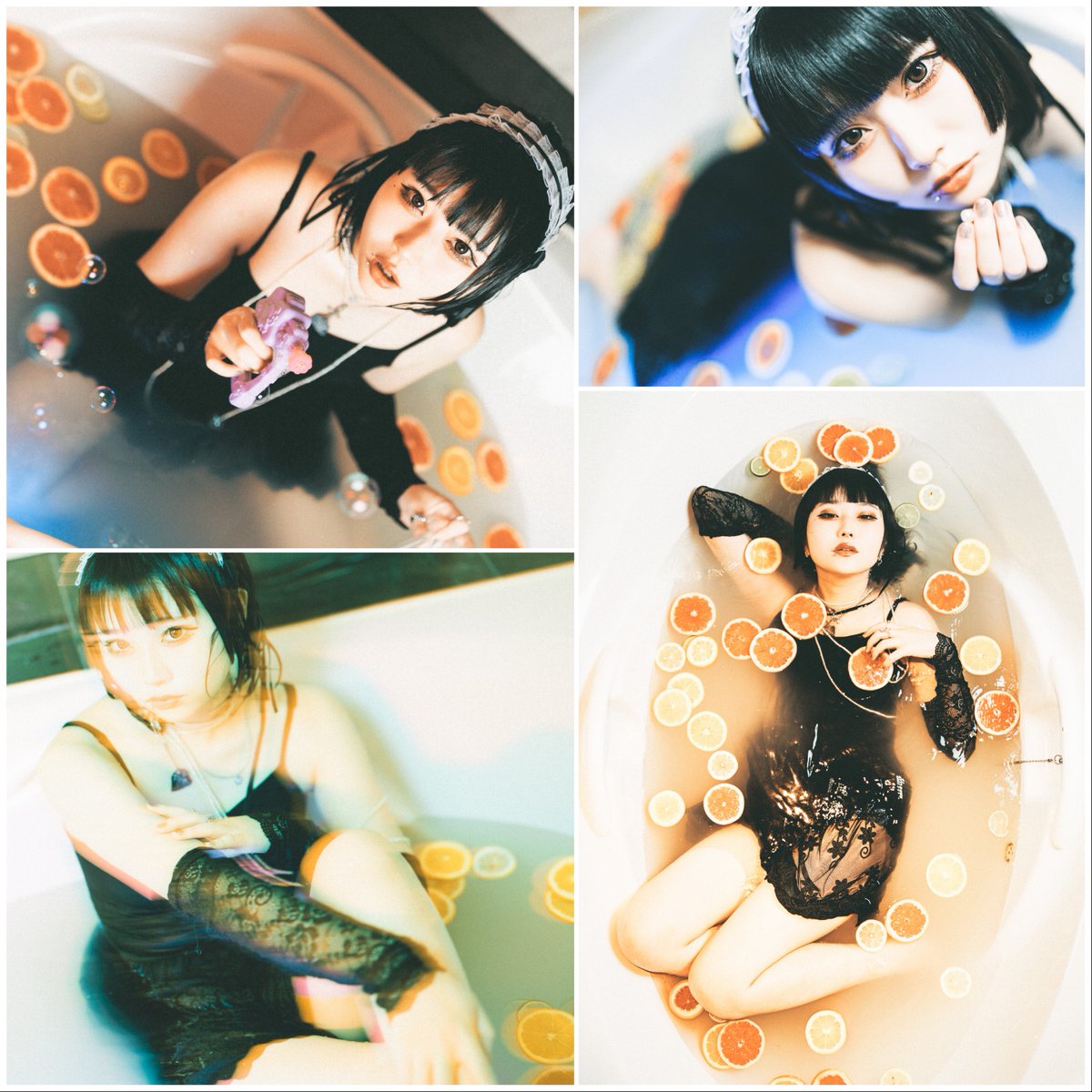 nara3298's tweet photo. #kaou さん @400___badxx
感じたままに描く 自分で選んだその色で🍊 https://t.co/4AghvnnvG8