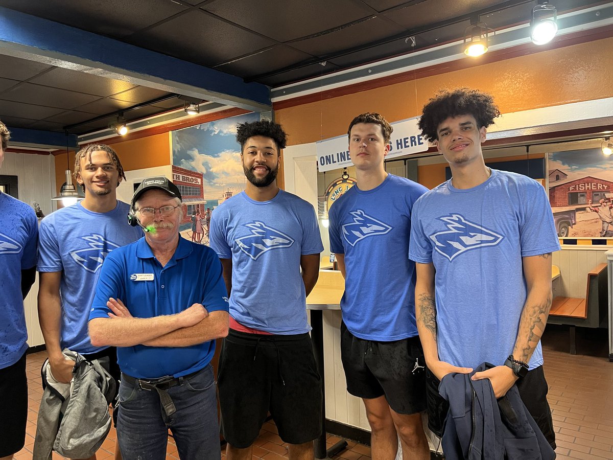 UNK Men's Basketball tweet media
