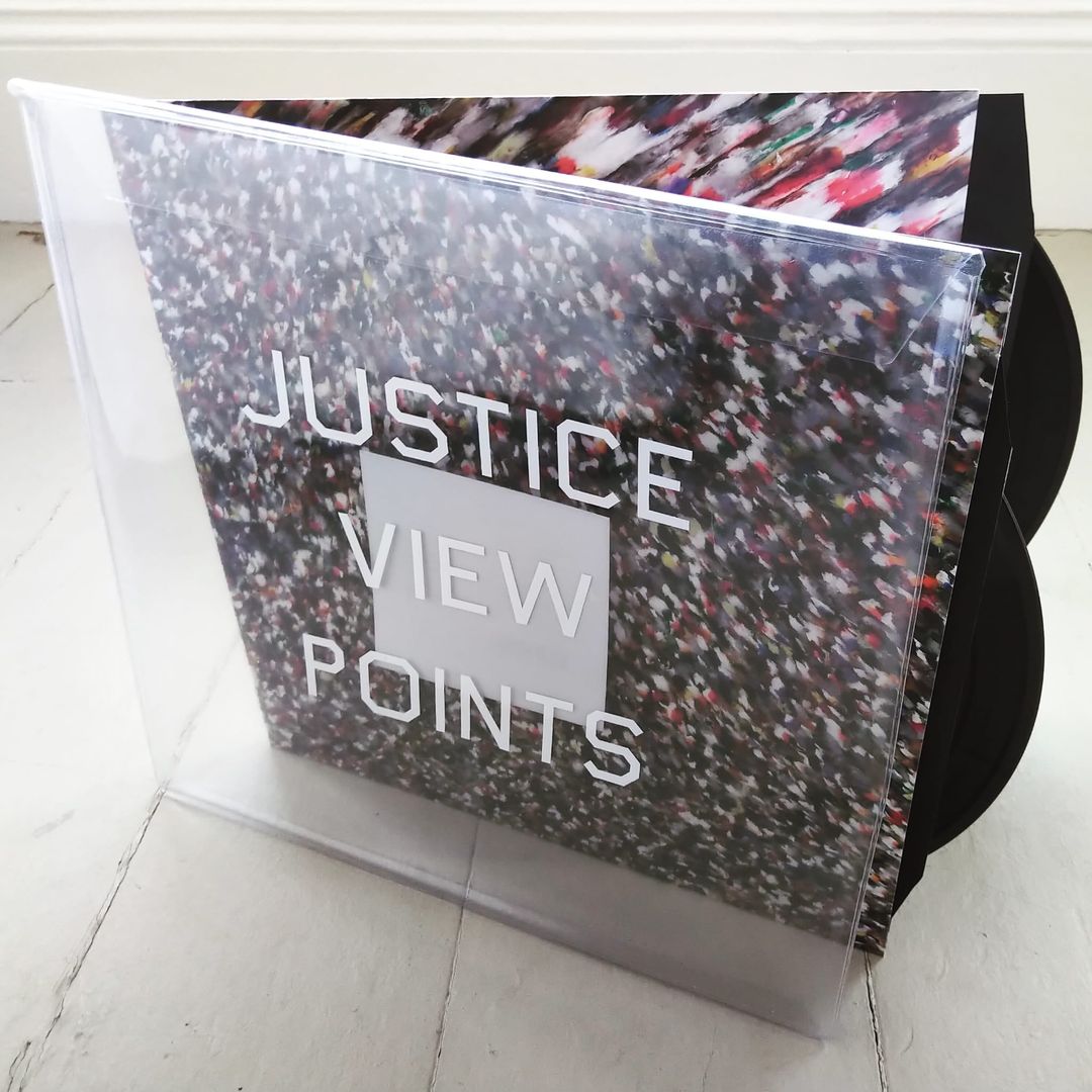 hydrogendukebox's tweet image. JUSTICE - 'VIEWPOINTS' - BEAUTIFUL DOUBLE LP &amp;amp; CD RELEASED 2021.
Justice's classic album Viewpoints reissued, just look at that packaging 😎 amazing design from Studio Thomson hydrogendukebox.com
#justice #viewpoints #hydrogendukebox