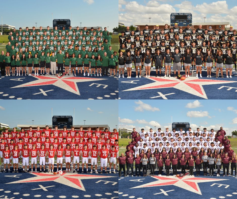 SBISD's tweet photo. Great things are happening in Spring Branch ISD! Get a fall football preview, learn about community walks, and see which flute ensemble was recently honored with a prestigious invitation. Read these and more in this week's Top Ten: https://t.co/TzZmrXcDkx https://t.co/bdElqtwWjI