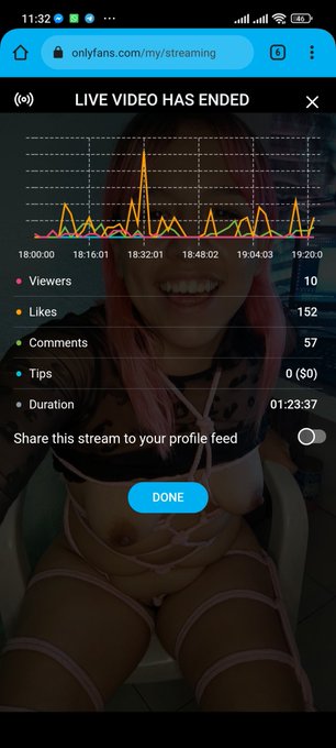 10 personas nos vieron hoy. &iexcl;Muchas gracias! 🖤 Suscribanse para la directos🔥https://t.co/TeG0L9vv6i https://t<a href="/tag/dark"class="tags"><span>#dark</span></a><a href="/tag/darkgirl"class="tags"><span>#darkgirl</span></a><a href="/tag/egirl"class="tags"><span>#egirl</span></a>