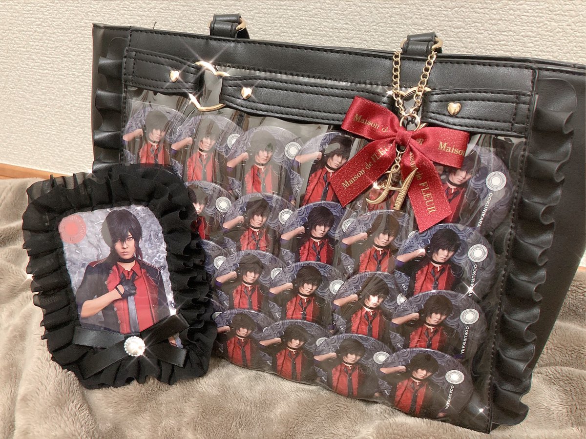 にゃらかの痛バ展覧会 素敵な企画ありがとうございます