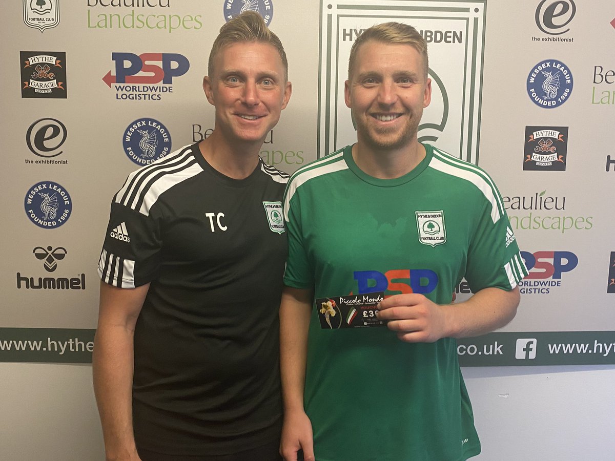 Hythe & Dibden FC 🟢⚪️ tweet media
