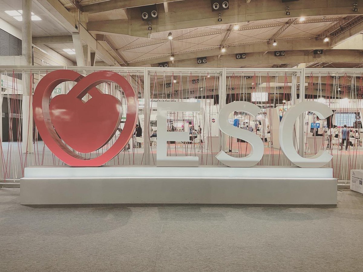 VictorArevalos's tweet photo. Happy to be attending #esccongress2022 and for the opportunity to share part of our research work. https://t.co/AqoehukCof