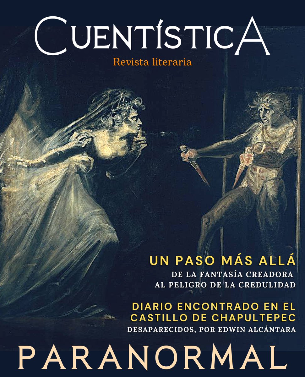 cuentisticamx's tweet photo. En este número aparecen:
1. «Quinametzin», de Juan Ávila🇲🇽
2. «Ojos de lagartija», de @moacirfio 🇧🇷
3. «Una mosca», de @fracasserr 🇪🇸
4. «La cadena de plata», de Jovanni Flores🇲🇽.
5. «El último Hombre», de Arturo Hernández González 🇨🇴
6. «Sïkwame», de Yesenia Jasso 🇲🇽
#literatura https://t.co/Rfz6kXPNgH