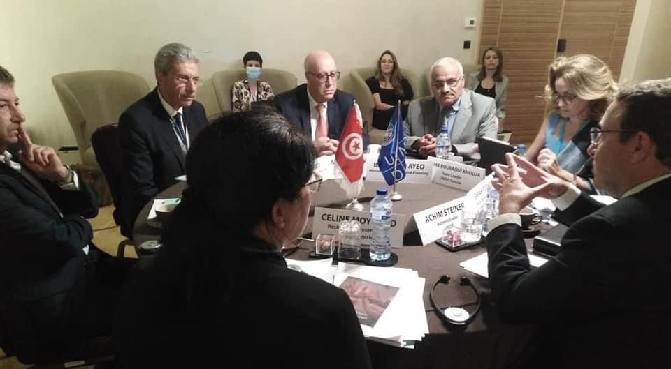 Achim Steiner tweet media