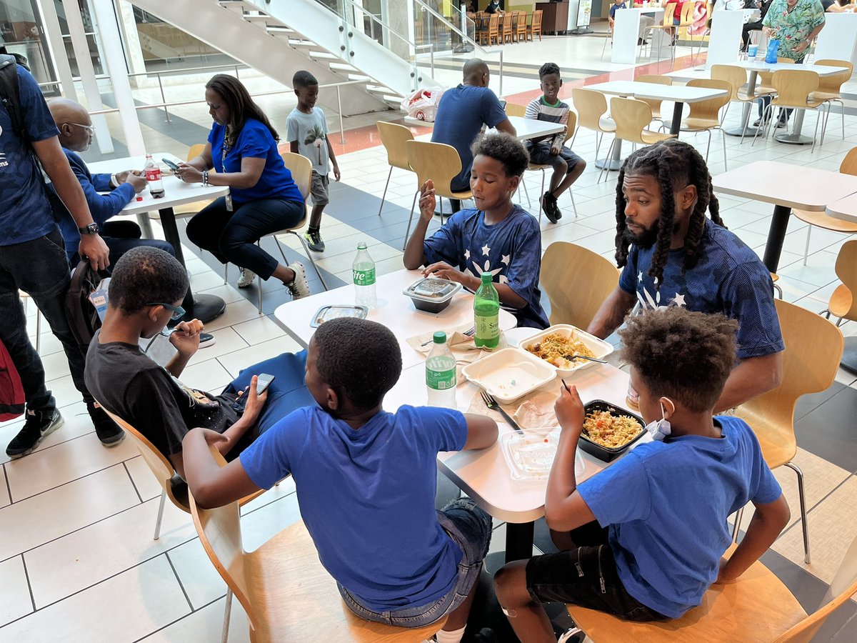 OYP_DC's tweet photo. 3/3 We finished the week off with a trip to the @SpyMuseumEd. All participants received book bags and other school supplies to start the school year off right! #MoreThanSummer https://t.co/LnKipTk9Y4