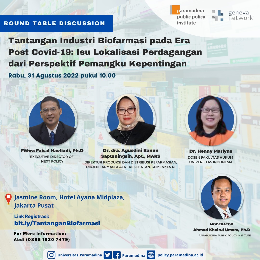 Paramadina Public Policy Institute tweet media