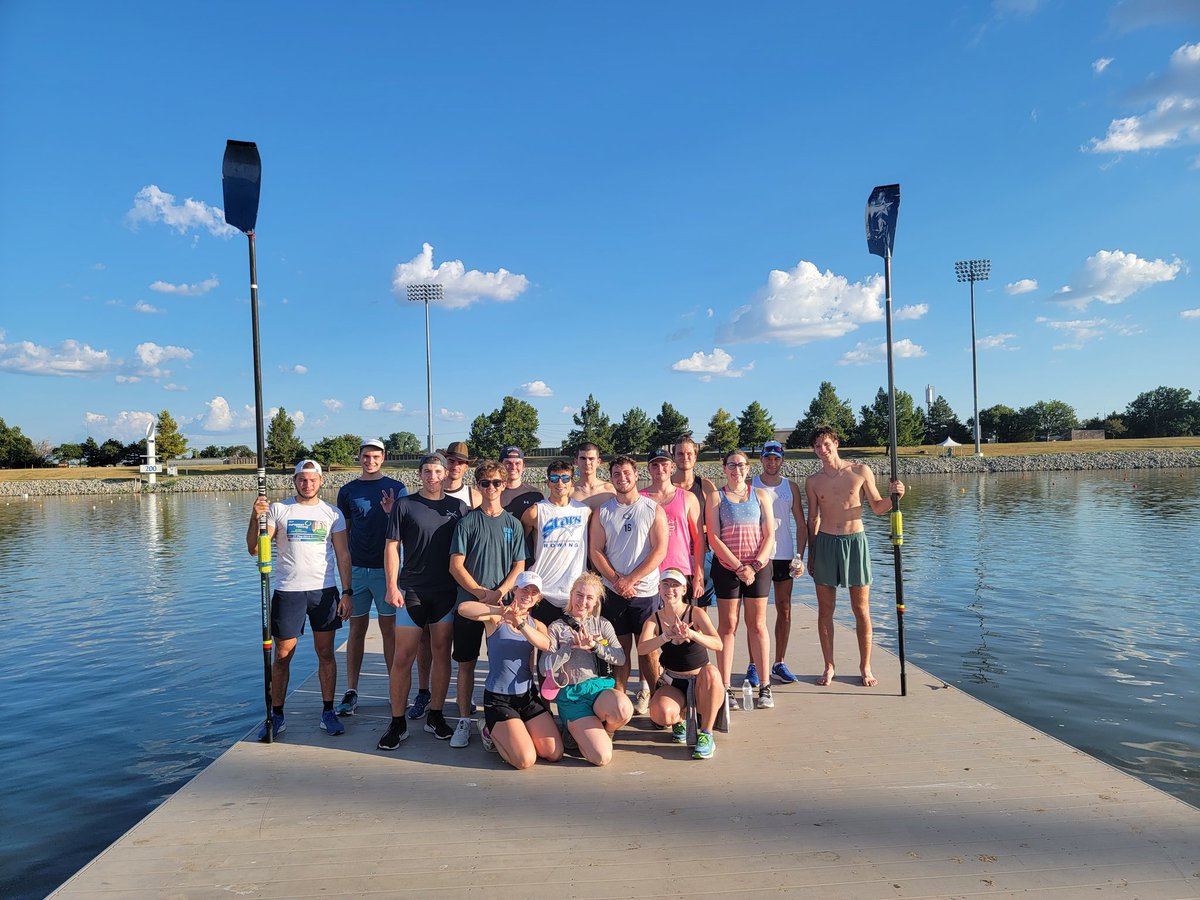 OklahomaCityU Rowing tweet media