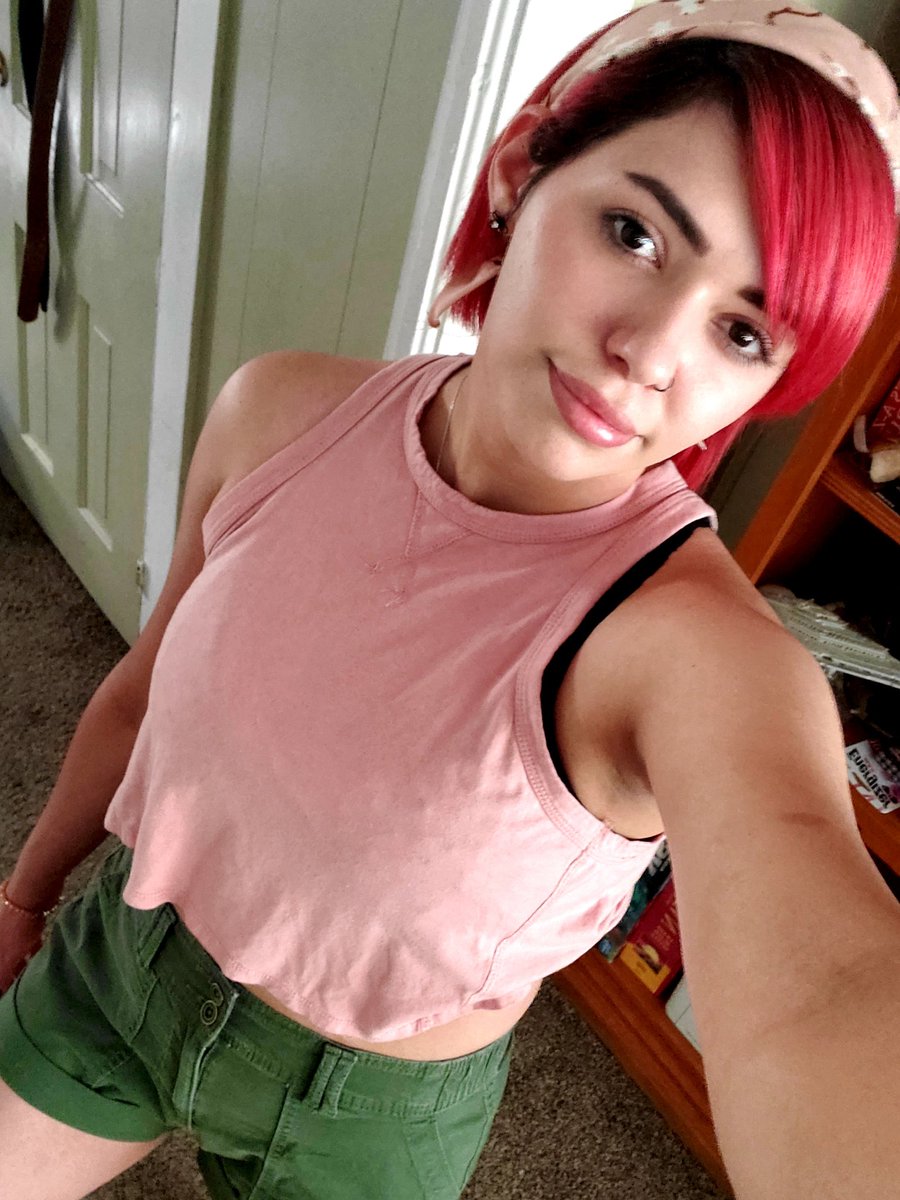 Ashley🌸Maestas🎨🐢 (@lush_surge) on Twitter photo 