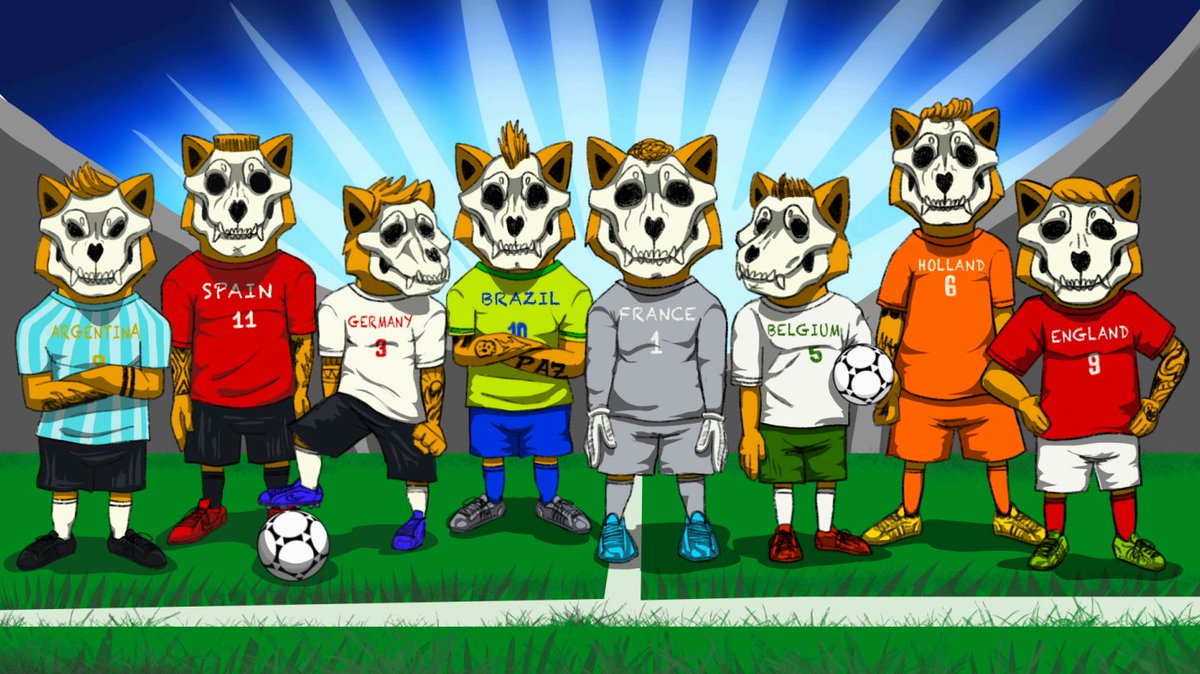 Doge Skulls | NFT Collection tweet media