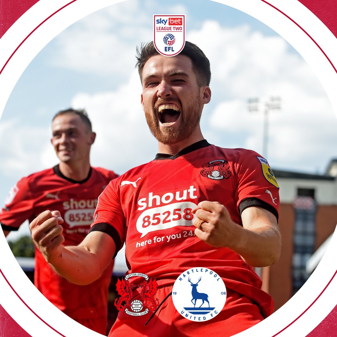 Sky Bet League Two tweet media