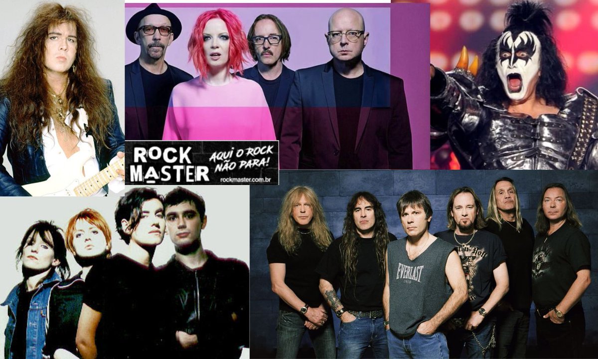 danielseabrabh's tweet photo. #RockMaster #629: #rainbow, @IronMaiden, #HeavyBones, @genesimmons, #Fight, #AlexLifeson, @chicagotheband, #YngwieMalmsteen, #Asia, #Elastica, #Garbage e @JourneyOfficial, #magazine e @sexpistols 

https://t.co/bQMPXbTQ1Y https://t.co/sxNSjUeqzS