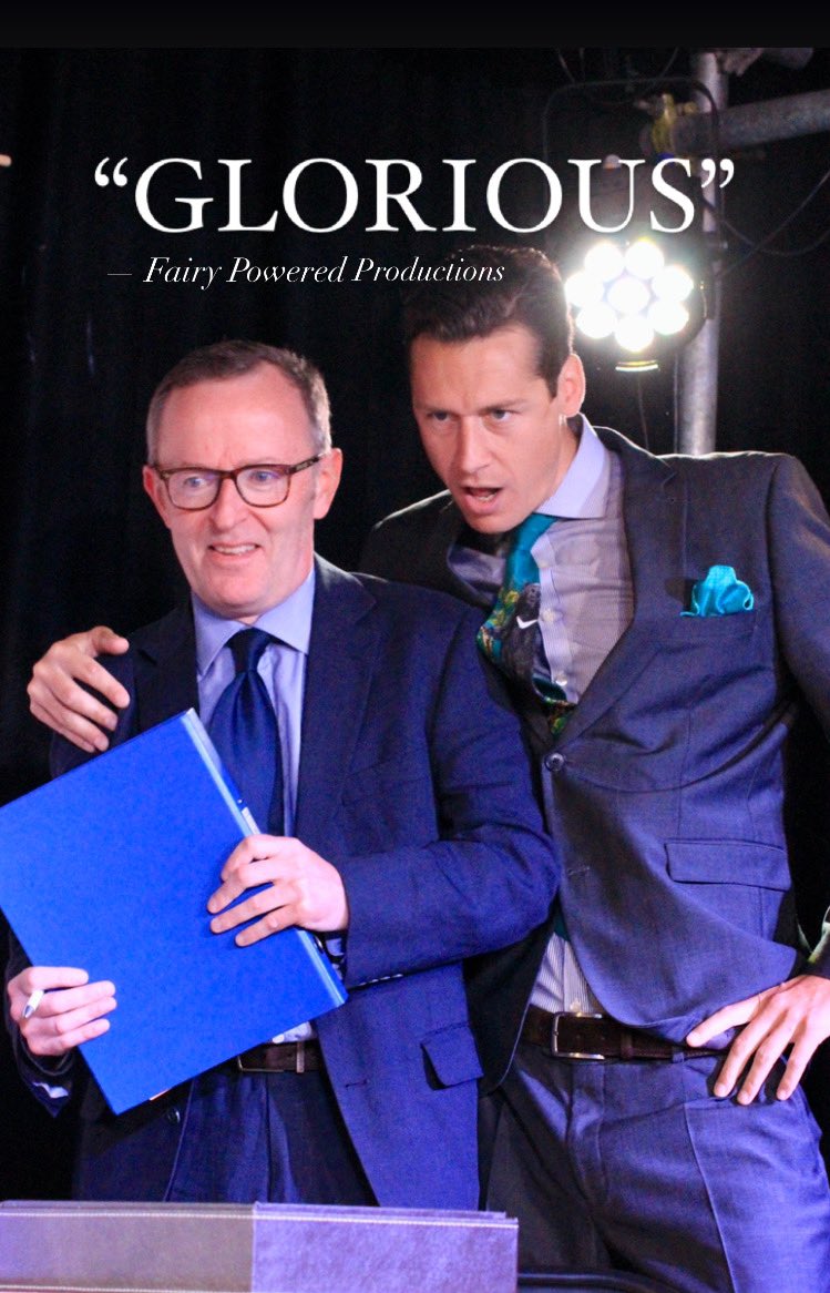 “A deliciously dark and satisfying laugh” <a href="/FairyPowered/">FairyPoweredPro</a> 

Tickets selling fast for LONDON ZOO <a href="/BreadandRosesTC/">The Bread & Roses Theatre</a> Catch it while you can!

Book Now: app.lineupnow.com/event/london-z…