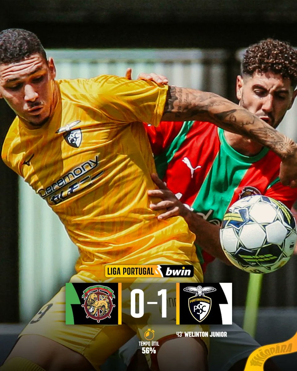ligaportugal's tweet photo. A chave 🔑 dos três pontos? Um pontapé acrobático de Welinton Jr. 👌
📝 Crónica: https://t.co/dn1otCB5aQ
#LigaPortugalbwin #NãoPára #CSMPSC https://t.co/PyGOlcRsNS