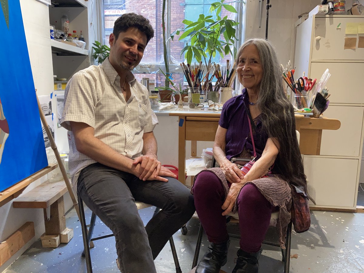 Hueso Records publica en vinilo obra sonora de Cecilia Vicuña, primera artista chilena galardonada con el León de Oro. Lee la nota aquí: bit.ly/CeciliaVicuñaLP