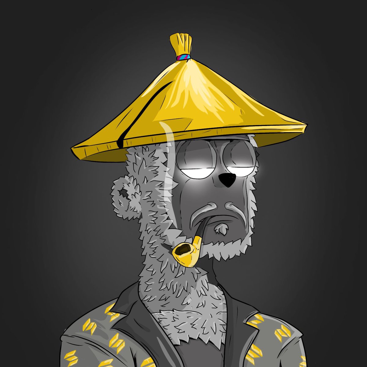 ⛩ SENSEI X Y00TS ⛩

This young talented artist made me the sickest custom SENSEI Y00T!!

Make sure to follow this 17 year old Solana artist grinding his way up.

THANK YOU <a href="/jpeg_shotter/">ris | Maidens</a> 🧘🏽❤️