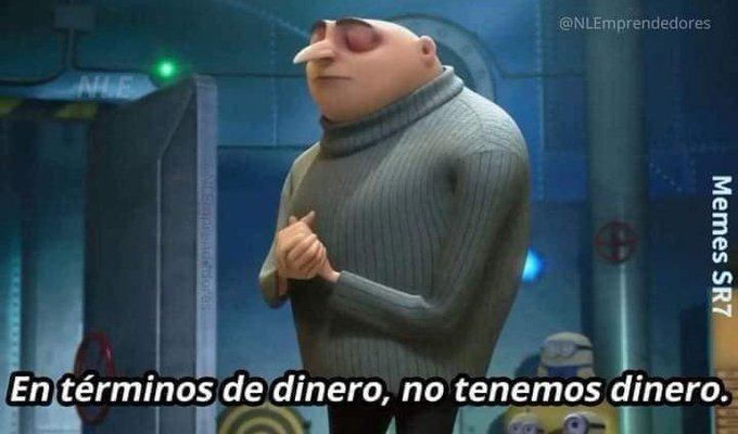 Mi situación económica después del verano