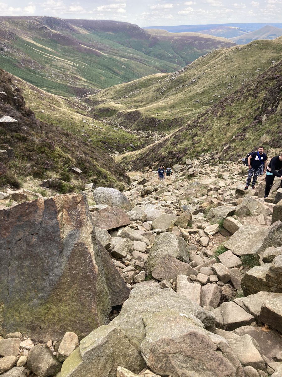 ZoeMerchantOT's tweet photo. Walking, climbing, scrambling &amp; lizard spotting in the #EdaleValley @PeakDistrictNT #AHPsActive #WeActiveChallenge2022 https://t.co/GuYAcADekG