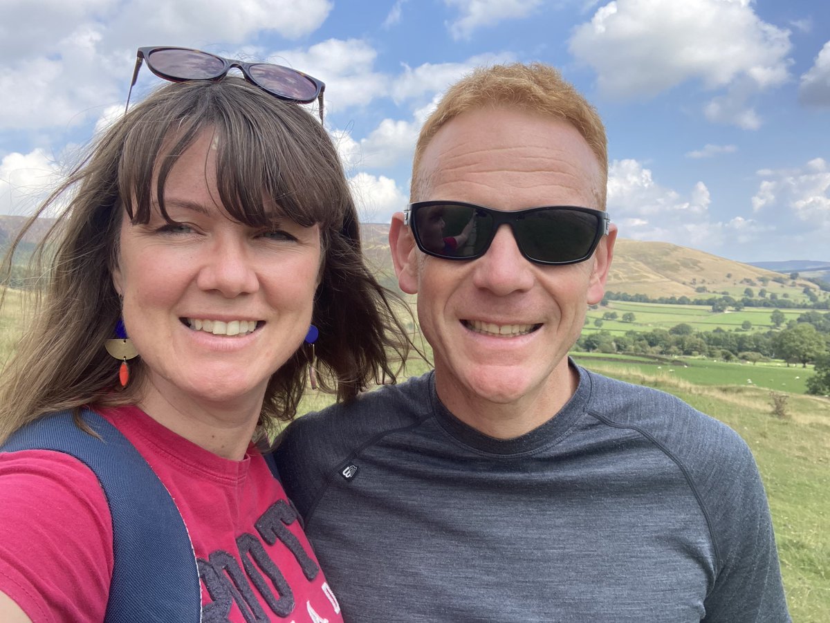 ZoeMerchantOT's tweet photo. Walking, climbing, scrambling &amp; lizard spotting in the #EdaleValley @PeakDistrictNT #AHPsActive #WeActiveChallenge2022 https://t.co/GuYAcADekG