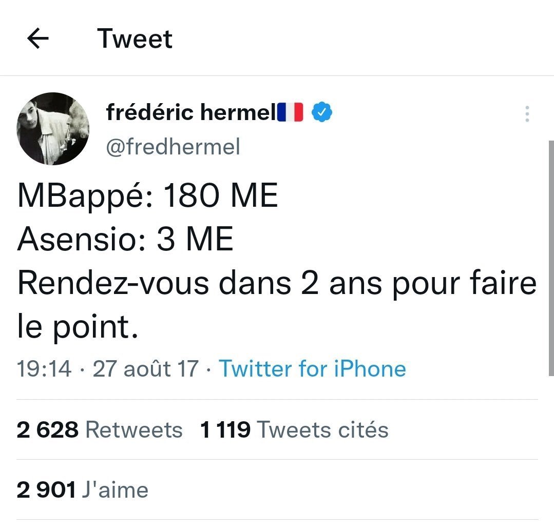 _BeFootball's tweet photo. Ce tweet fête ses 5 ans aujourd'hui 🥳🥳 https://t.co/7pfchZwoS0