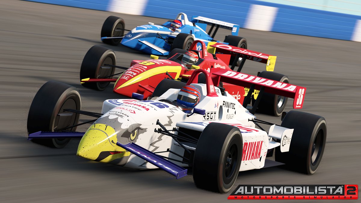 ReizaStudios's tweet photo. Automobilista 2 V1.4.1 has finally arrived - the new update packs a mega list of game-changing improvements, new features, cars and a great surprise - the 2022 reform of Spa-Francorchamps as a free addition to the existing Spa-Francorchamps DLC! https://t.co/MlFYmUAFtE