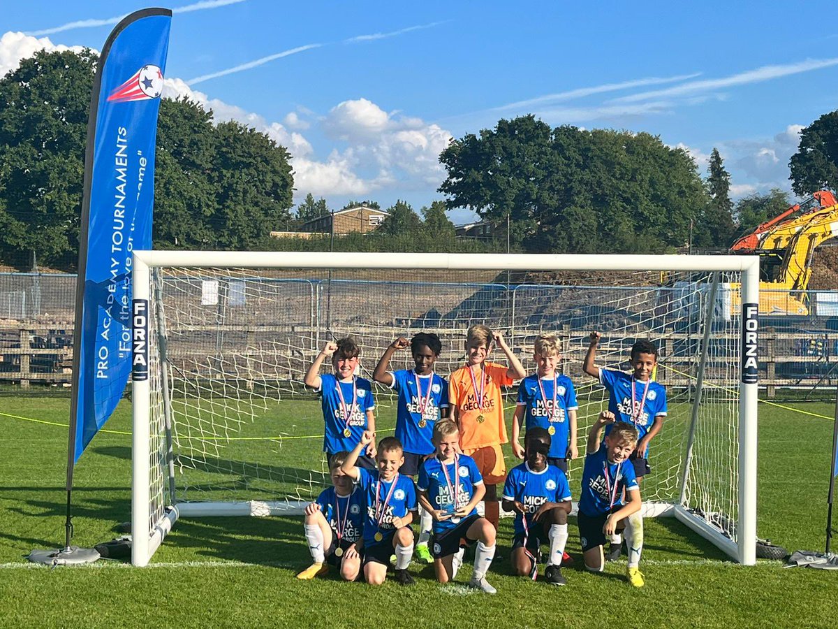 Posh Pre Academy tweet media