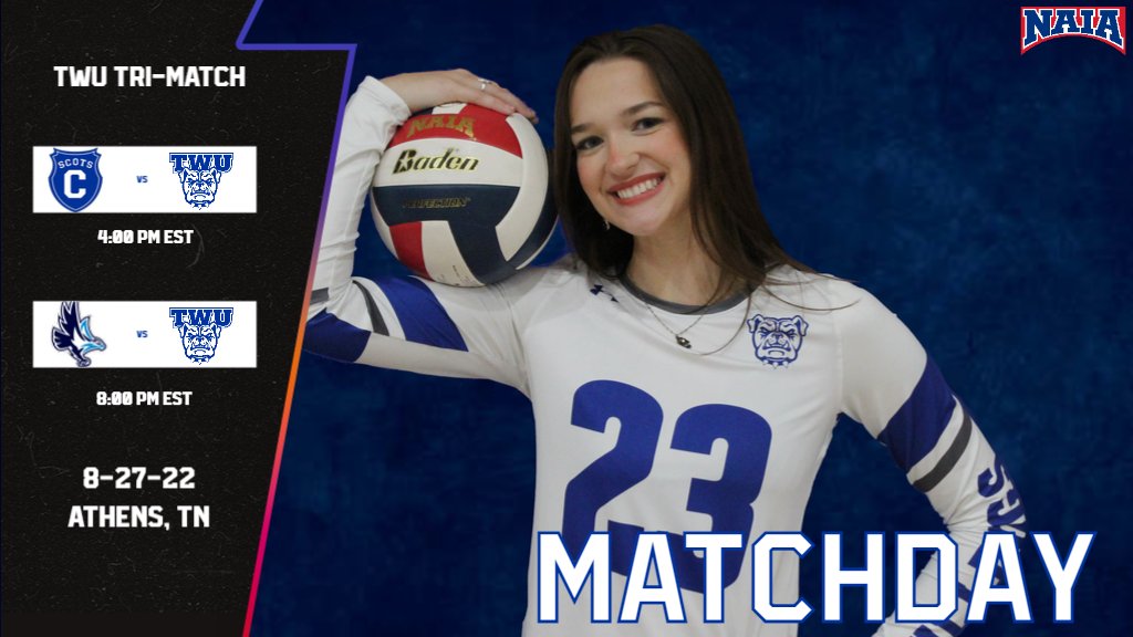 TWU Bulldogs tweet media