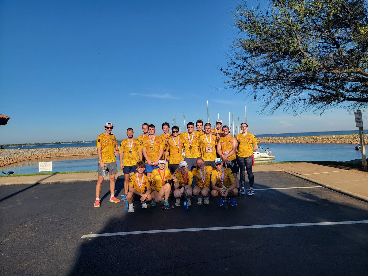 OklahomaCityU Rowing tweet media