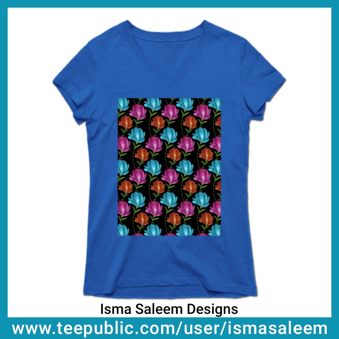 ismasaleem's tweet photo. ⚡New Design⚡
Colorful floral pattern
https://t.co/L9iImNrPui
@TeePublic
#teepublicsale #Sales #discounts #shopping #gifts #buynow #art #shopnow #teepublic #tshirt #mask #iPhone #iphonecase #phonecase #tees #facemask #mask #samsungphonecase #tshirtdesign #botanical #floral https://t.co/T2b8Cr3GWp
