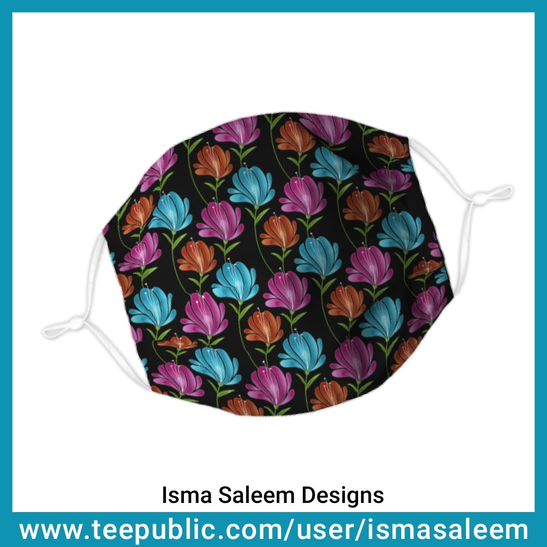 ismasaleem's tweet photo. ⚡New Design⚡
Colorful floral pattern
https://t.co/L9iImNrPui
@TeePublic
#teepublicsale #Sales #discounts #shopping #gifts #buynow #art #shopnow #teepublic #tshirt #mask #iPhone #iphonecase #phonecase #tees #facemask #mask #samsungphonecase #tshirtdesign #botanical #floral https://t.co/T2b8Cr3GWp