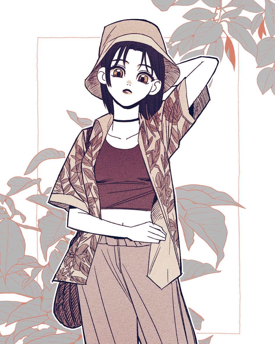 linlinjuna's tweet photo. 오랜만에 #character https://t.co/HSP61Ev3Od