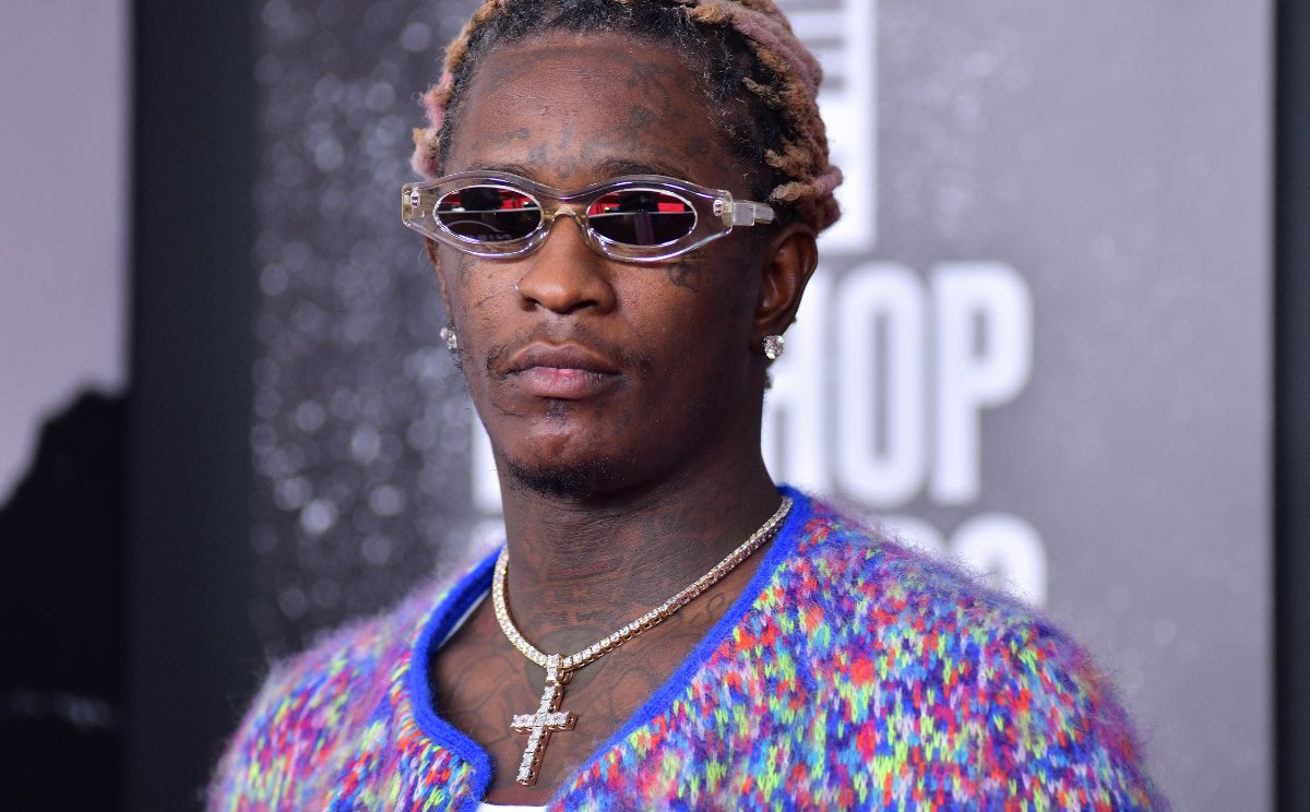 IsYoungThugFree tweet picture