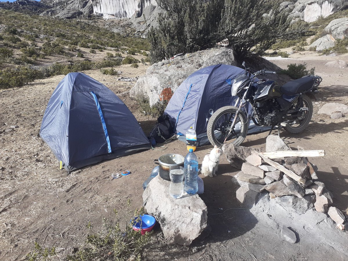 PsychoRasta's tweet photo. El campamento en Marcahuasi, una experiencia alucinante, espero regresar a ese lugar tan mágico. https://t.co/Vg2i8YTdTW