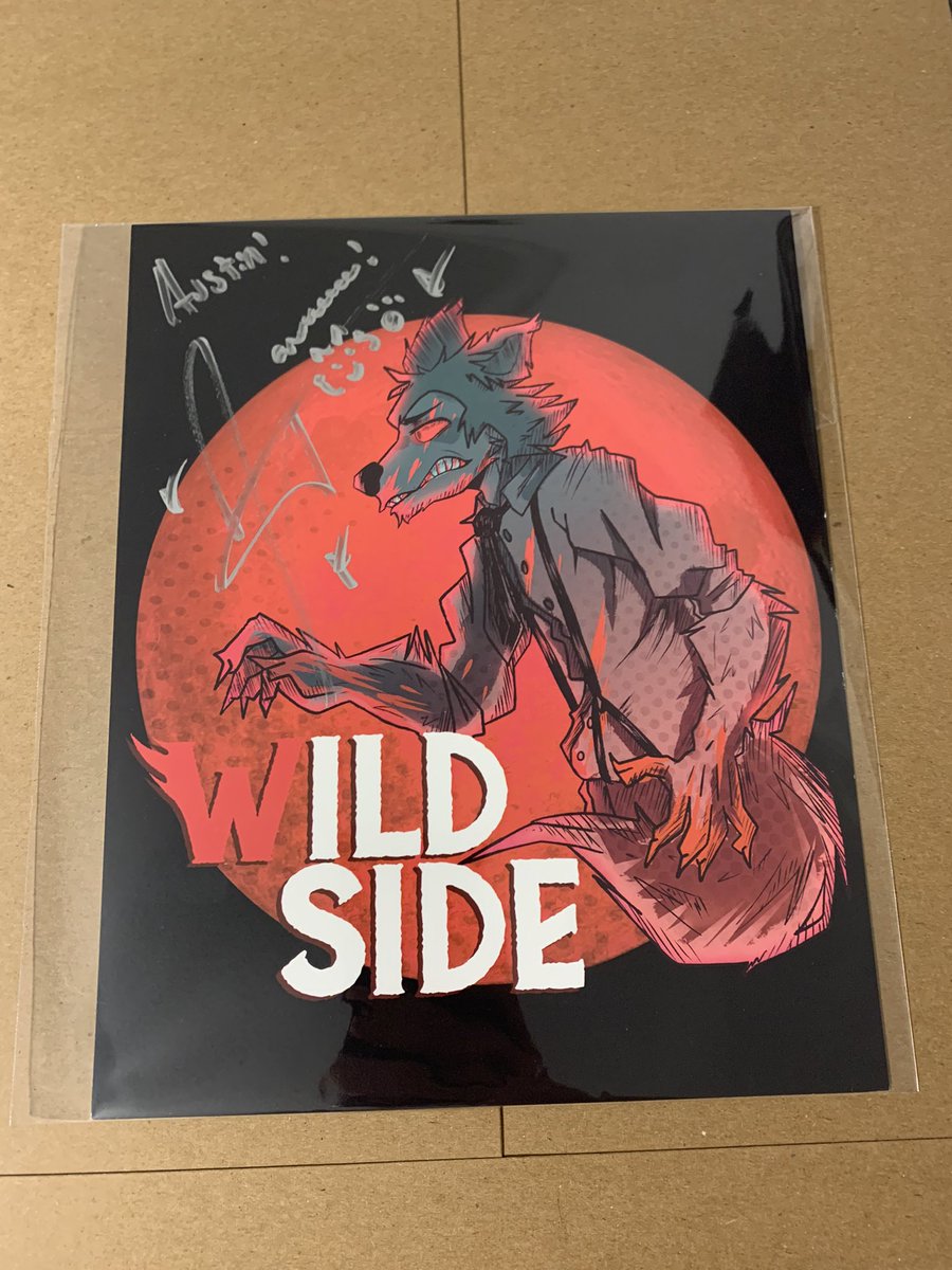I’m still so so very happy and excited that i got these :3 they are absolutely amazing thank you so so much <a href="/ImMrTransistor/">Jonah Scott</a> I absolutely love them and keep up all the amazing and fantastic work you do!~&lt;3
