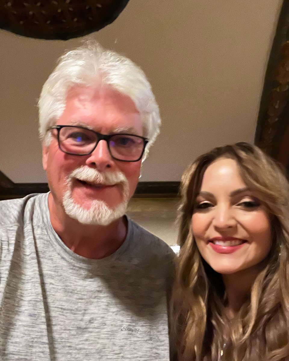 Great to see and meet <a href="/brittaylormusic/">Brit Taylor</a> Thursday night in Kalamazoo. She and her band played an amazing opening set in support of Dwight Yoakam.