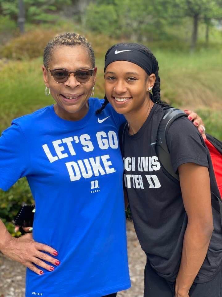 My Goddaughter is the only black starter for Dukes volleyball team. While playing yesterday, she was called a nigger every time she served. She was threatened by a white male that told her to watch her back going to the team bus. A police officer had to be put by their bench.