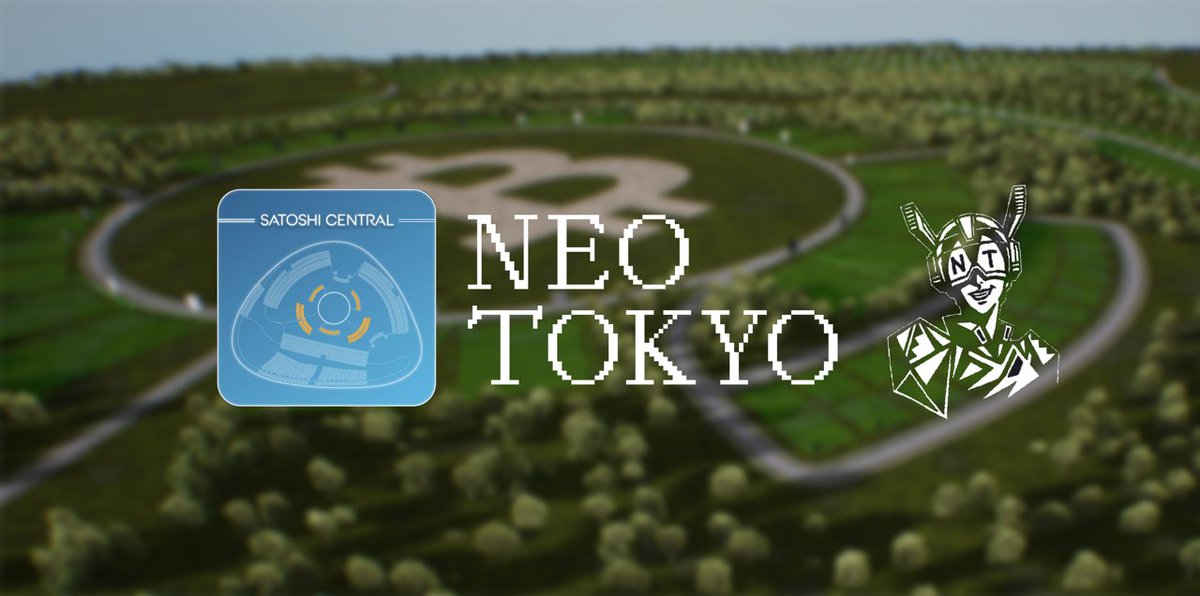 satoshiisland's tweet photo. @NeoTokyoCode founded by @elliotrades &amp; @ZssBecker now have a block of land in Satoshi Central 🎉

As more projects fall in love with our vision of a #cryptoparadise, we move closer to a real-world crypto community! 🏝🥳

We'll see the NeoTokyo Citizens on the island soon! https://t.co/0OwzjY6hy3