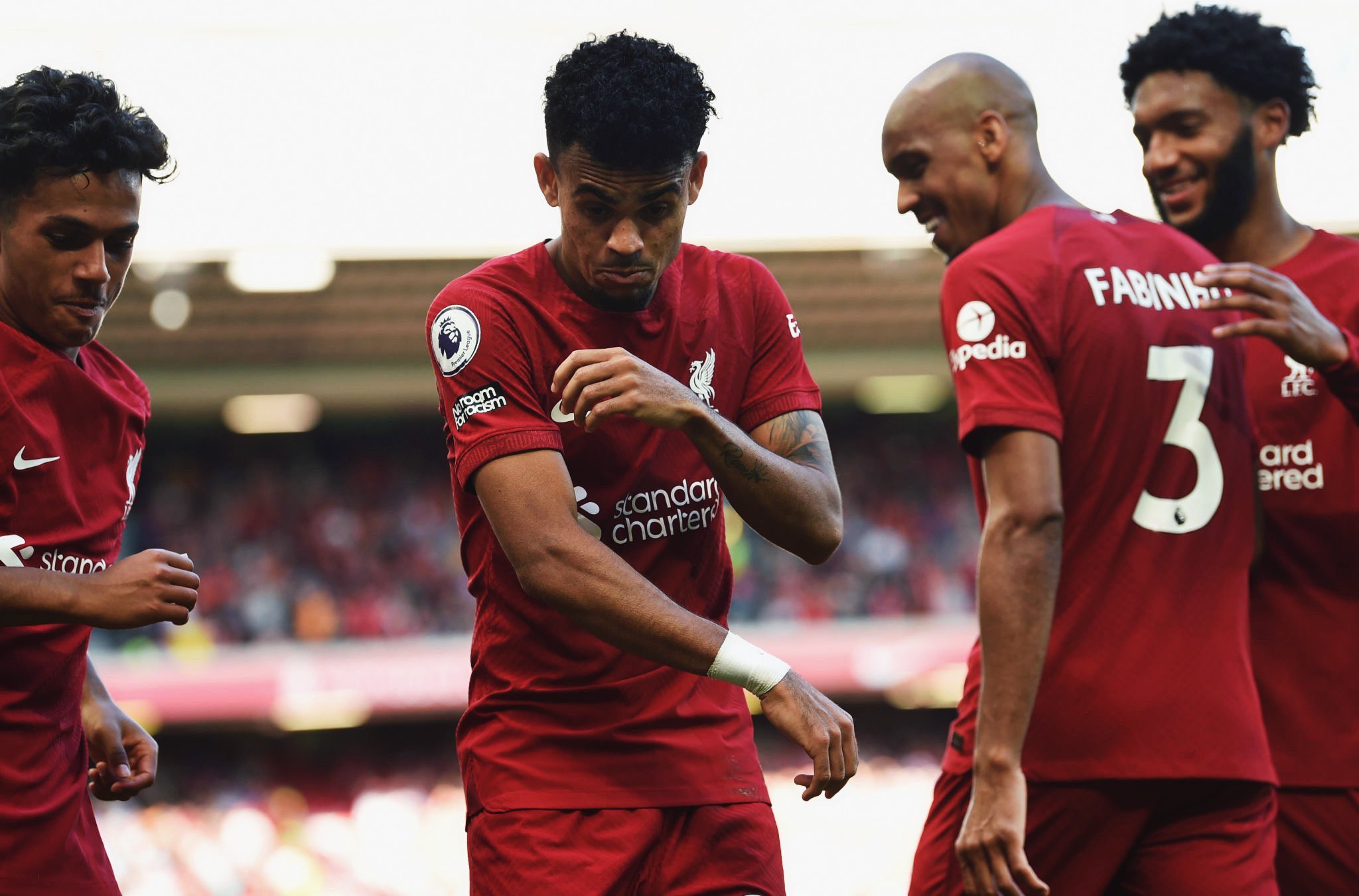 Anfield Edition on Twitter: "🇵🇹 x 🇨🇴 https://t.co/JLfJNKQs13" / Twitter