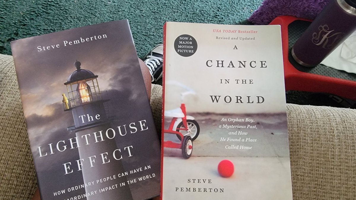 tabikat911's tweet photo. Just got these in today. Excited to dig in. I am still railing from our CCPS Convocation. It was very impactful. #LightTheWay #RememberingMyWhy @istevepemberton @CarteretK12 https://t.co/5lcY23pLDQ