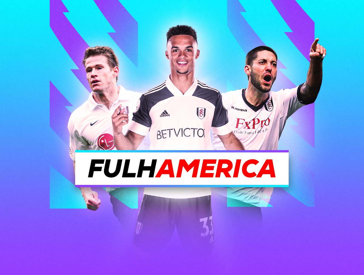 sideways_steve's tweet photo. @talkSPORTLive for those of us who have tracked the @premierleague for sometime, they are know as #Fulhamerica 

You don't know where I'm from dog! -@clint_dempsey https://t.co/3mrApxX8JU