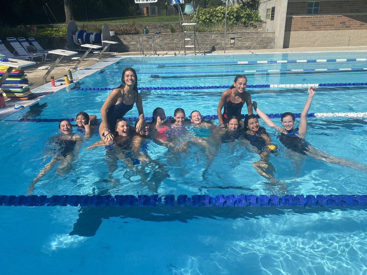 Another great Saturday practice in the books!