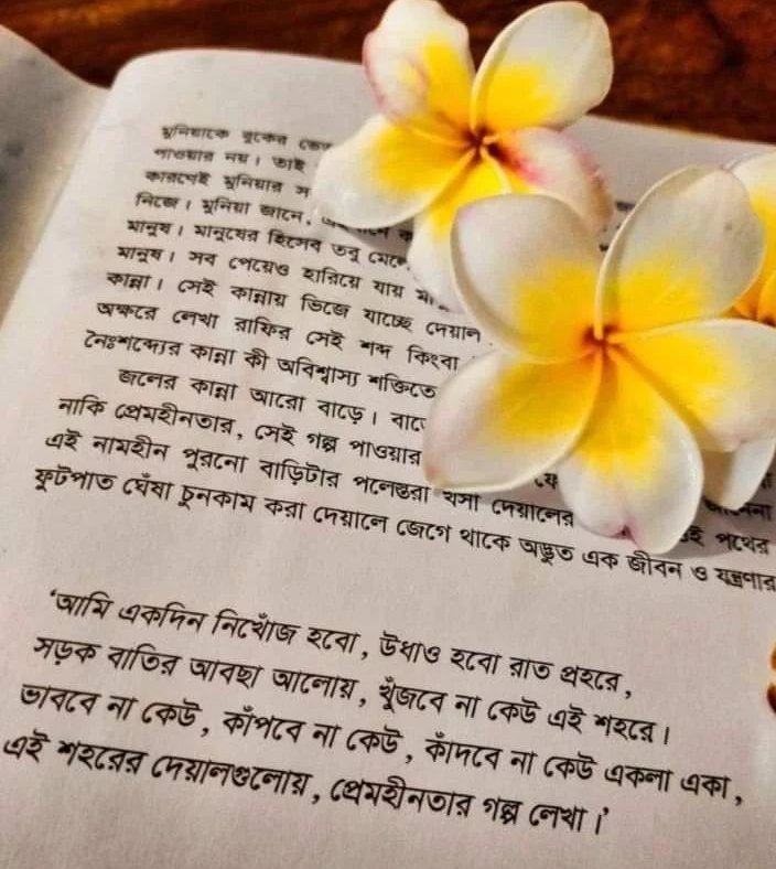 HriditaDas's tweet photo. #BestReading 
#WhatAReading
কাঠগলোপ এর "রঙিন ভাবনা "🌺🌷 https://t.co/hy0ma93WLO