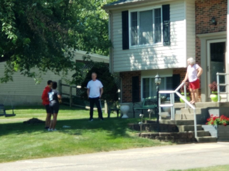 lakotawestbands's tweet photo. Today is Tag Day! Please consider a donation to help all things Lakota West Bands! It looks like some neighborhoods are getting a song or two as they spread out across West Chester! Donate online here too! https://t.co/uSuFWb4sQG https://t.co/O7IBpqLErQ