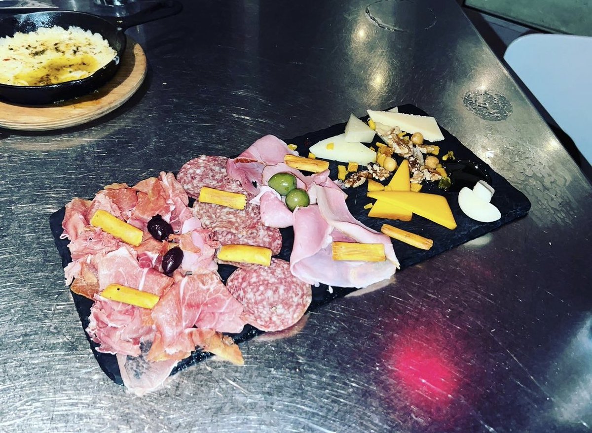 where2consume's tweet photo. Renzo’s Pic 2: Bone Marrow. Pic 3: 30 Day Dry Aged Rare Wagyu Picanha Steak with Yucca Fries. Pic 4: Charcuterie. #where2consume #renzos #renzosstpetersburg #stpetersburg #florida https://t.co/AxOWBTC7ob