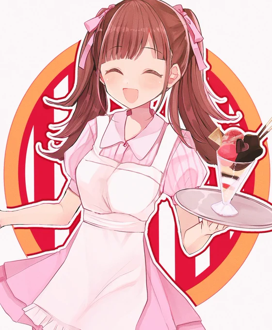 笑顔差分 